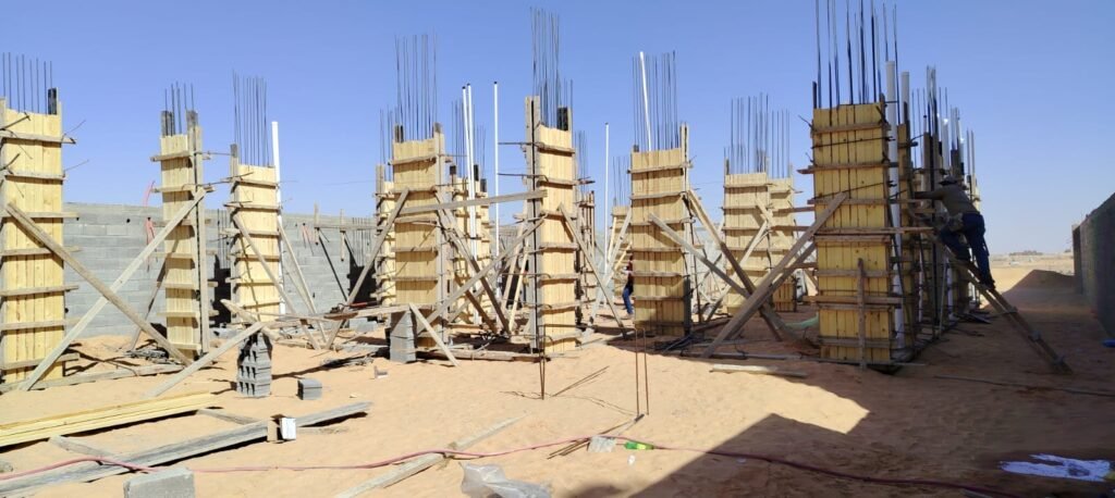 حصر الكميات في بريدة-شركة صناع التطوير المحدودة