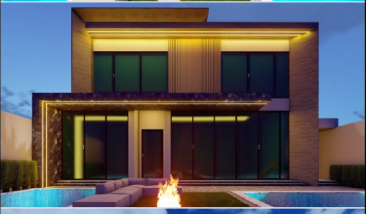 شركة صناع التطوير تشطيب مباني في القصيم